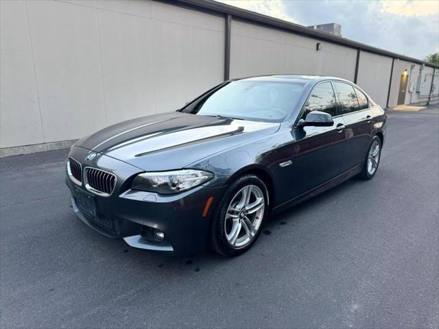 used 2016 BMW 528 car, priced at $11,900