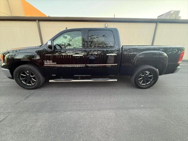 used 2013 GMC Sierra 1500 car, priced at $14,800