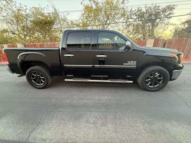 used 2013 GMC Sierra 1500 car, priced at $14,800