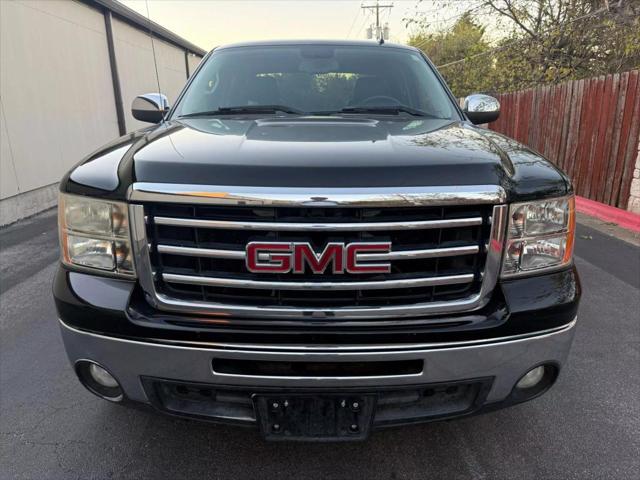 used 2013 GMC Sierra 1500 car, priced at $14,800