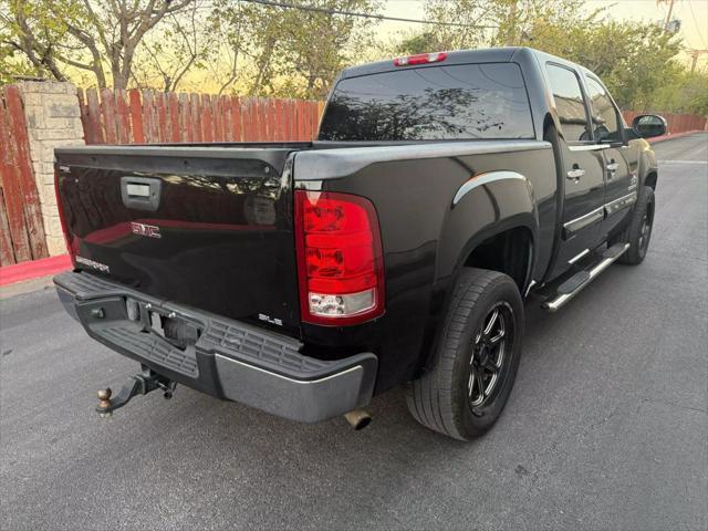 used 2013 GMC Sierra 1500 car, priced at $14,800