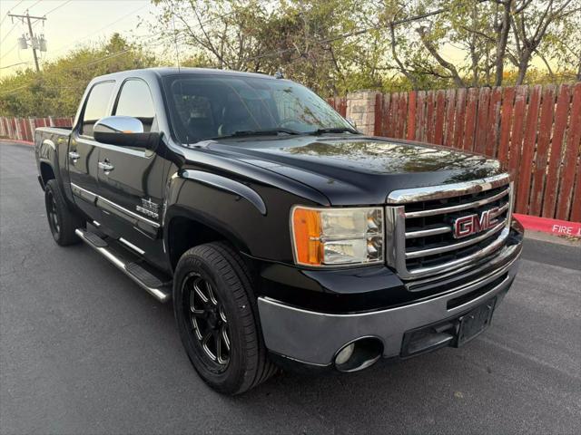 used 2013 GMC Sierra 1500 car, priced at $14,800