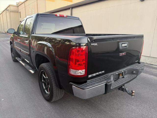 used 2013 GMC Sierra 1500 car, priced at $14,800