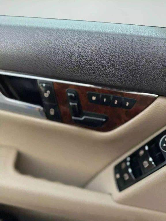 used 2011 Mercedes-Benz C-Class car, priced at $8,900