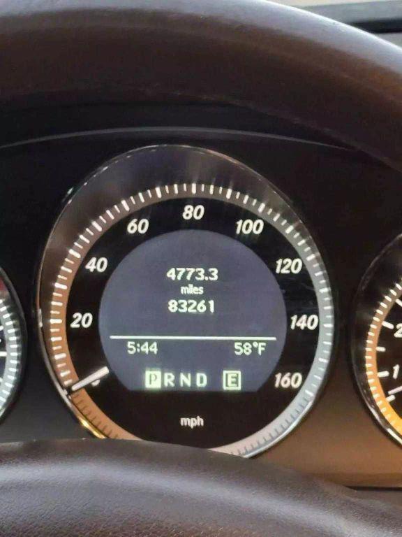 used 2011 Mercedes-Benz C-Class car, priced at $8,900
