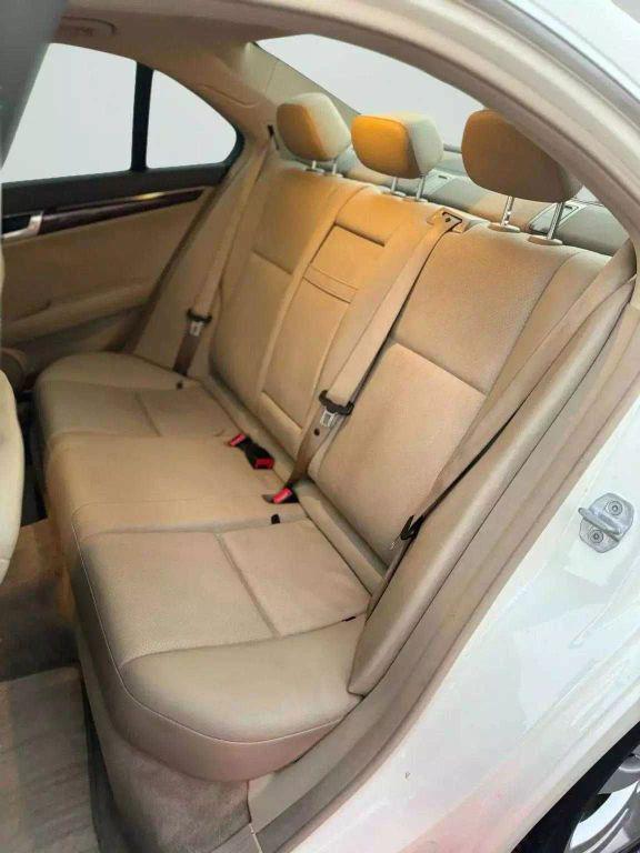 used 2011 Mercedes-Benz C-Class car, priced at $8,900