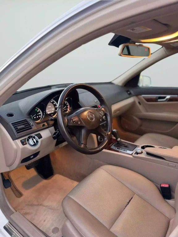 used 2011 Mercedes-Benz C-Class car, priced at $8,900