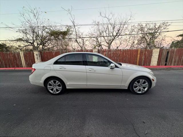 used 2011 Mercedes-Benz C-Class car, priced at $9,900