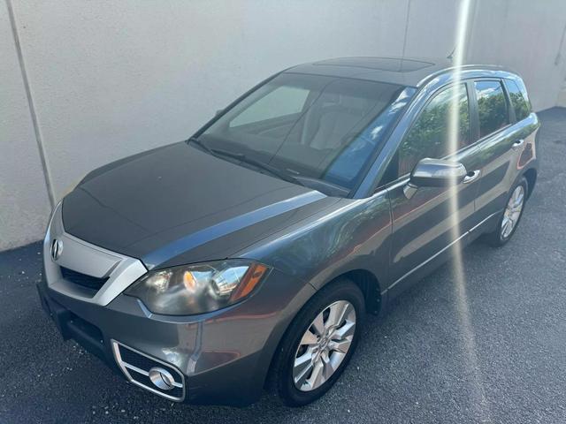 used 2012 Acura RDX car, priced at $9,900