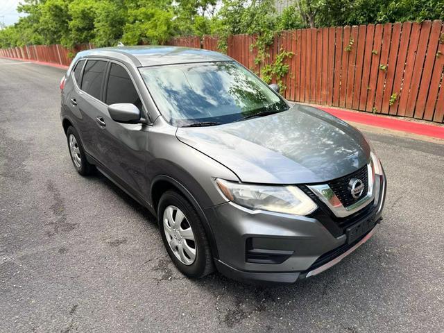 used 2017 Nissan Rogue car, priced at $8,600