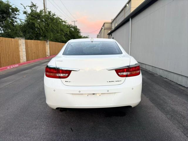 used 2015 Buick Verano car, priced at $9,900