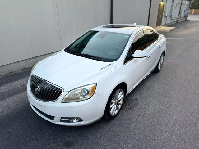 used 2015 Buick Verano car, priced at $9,900