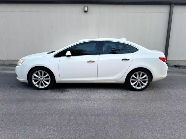 used 2015 Buick Verano car, priced at $9,900