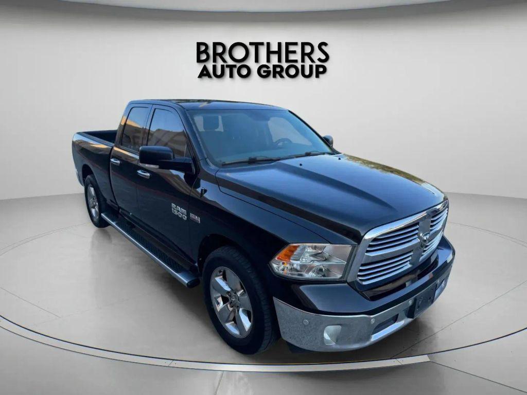used 2015 Ram 1500 car, priced at $13,900