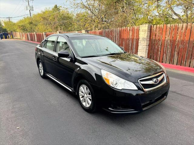 used 2011 Subaru Legacy car, priced at $7,900