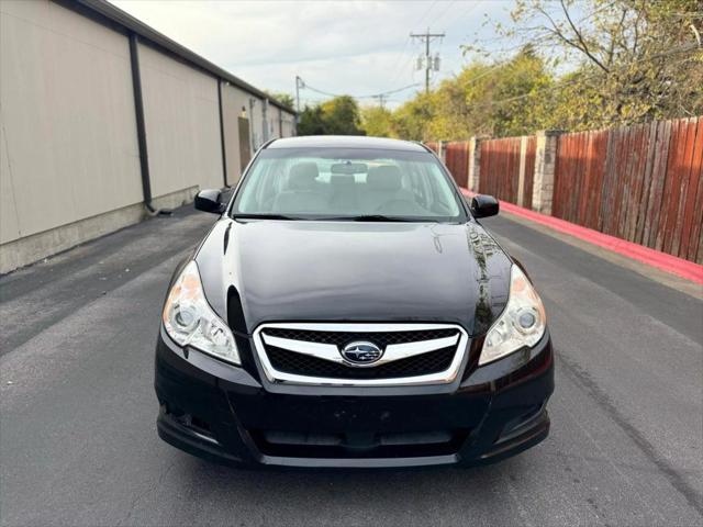 used 2011 Subaru Legacy car, priced at $7,900