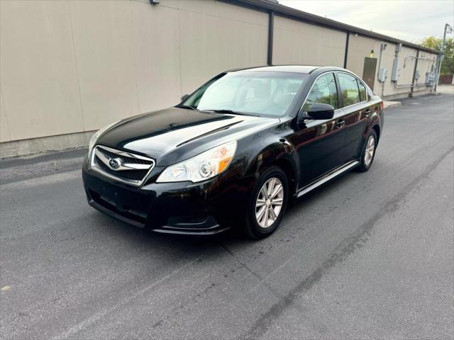 used 2011 Subaru Legacy car, priced at $7,900