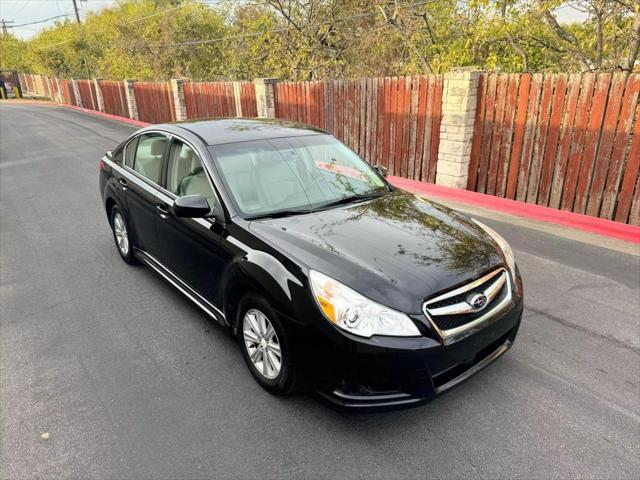 used 2011 Subaru Legacy car, priced at $7,900