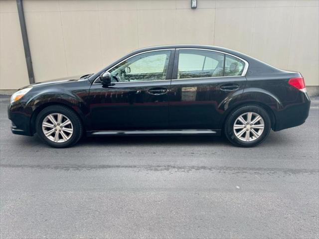 used 2011 Subaru Legacy car, priced at $7,900