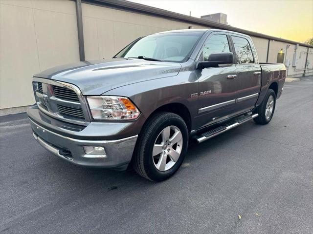 used 2010 Dodge Ram 1500 car, priced at $10,900