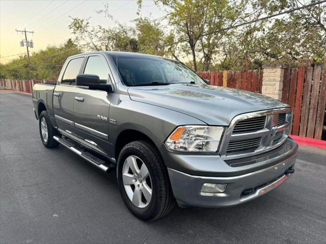 used 2010 Dodge Ram 1500 car, priced at $10,900