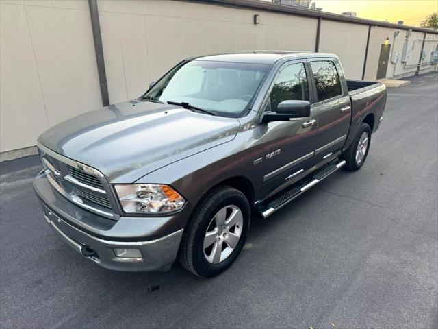 used 2010 Dodge Ram 1500 car, priced at $10,900