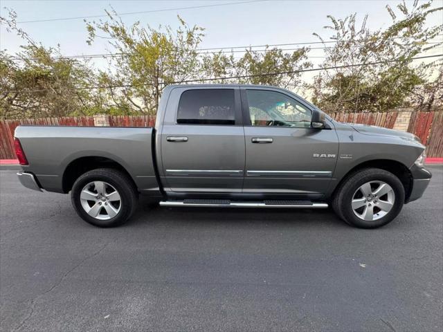 used 2010 Dodge Ram 1500 car, priced at $10,900