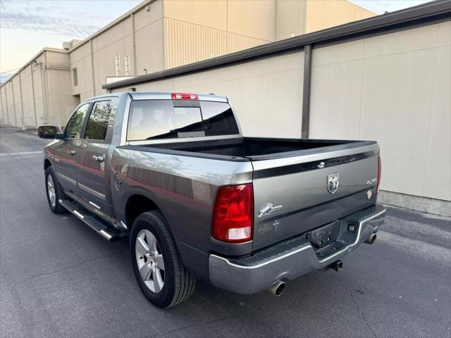 used 2010 Dodge Ram 1500 car, priced at $10,900