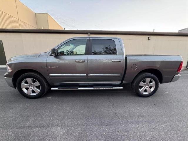 used 2010 Dodge Ram 1500 car, priced at $10,900