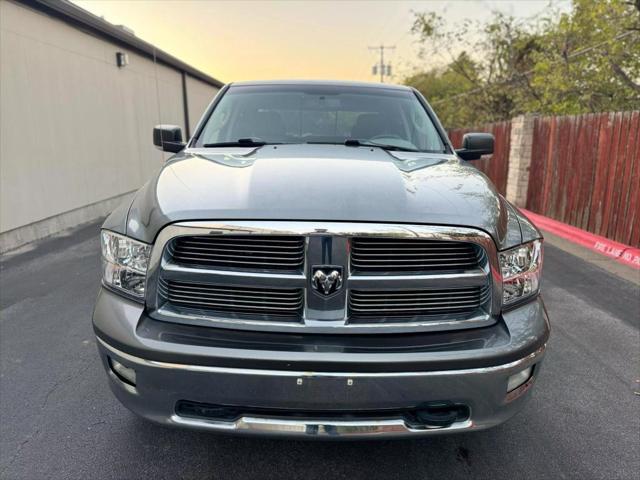 used 2010 Dodge Ram 1500 car, priced at $10,900