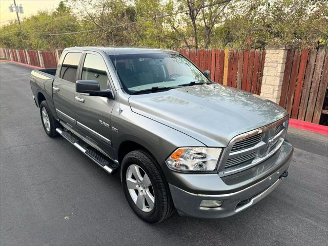 used 2010 Dodge Ram 1500 car, priced at $10,900