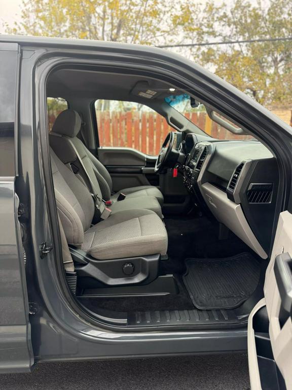 used 2017 Ford F-150 car, priced at $17,200