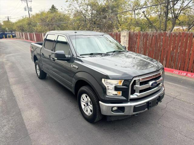 used 2017 Ford F-150 car, priced at $17,200