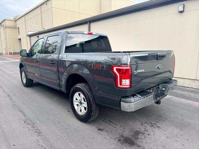 used 2017 Ford F-150 car, priced at $17,200