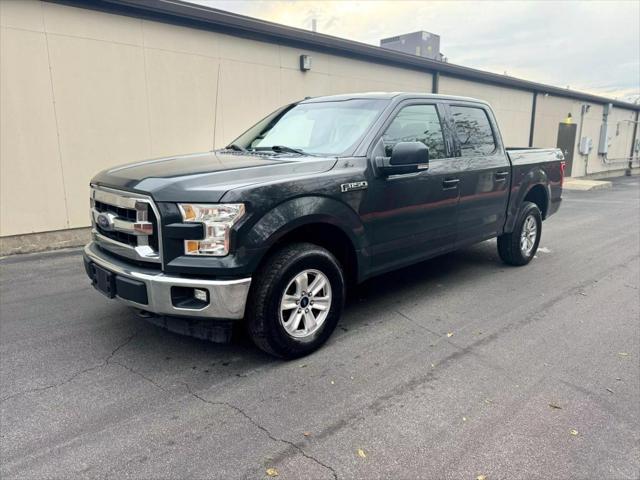 used 2017 Ford F-150 car, priced at $17,200