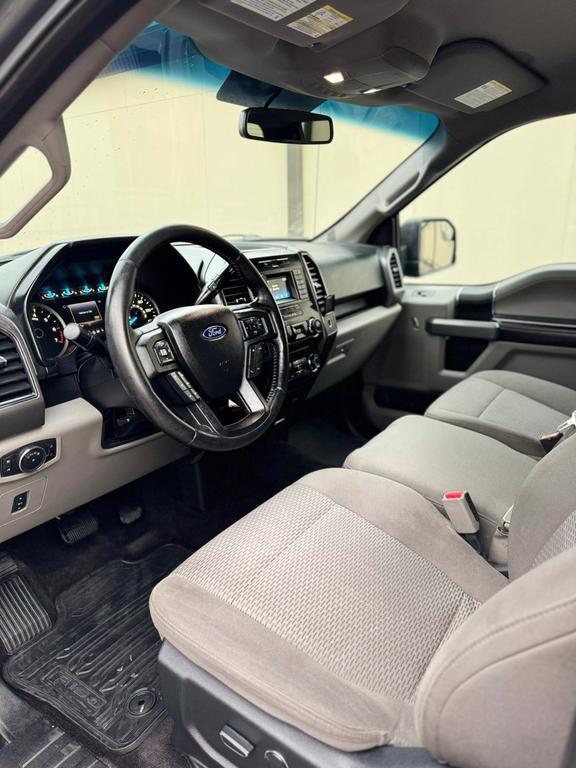 used 2017 Ford F-150 car, priced at $17,200