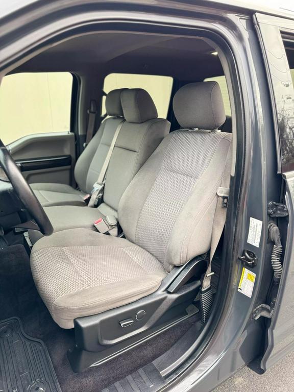 used 2017 Ford F-150 car, priced at $17,200