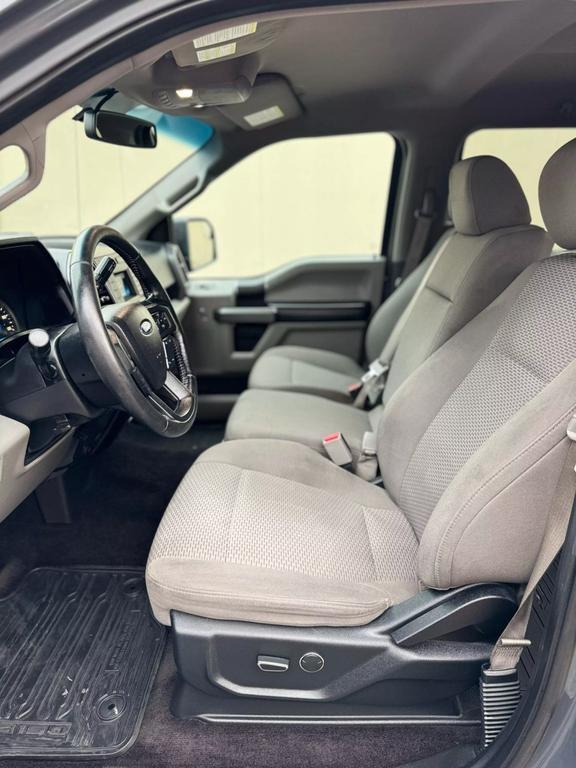 used 2017 Ford F-150 car, priced at $17,200