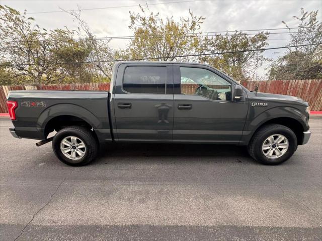 used 2017 Ford F-150 car, priced at $17,200