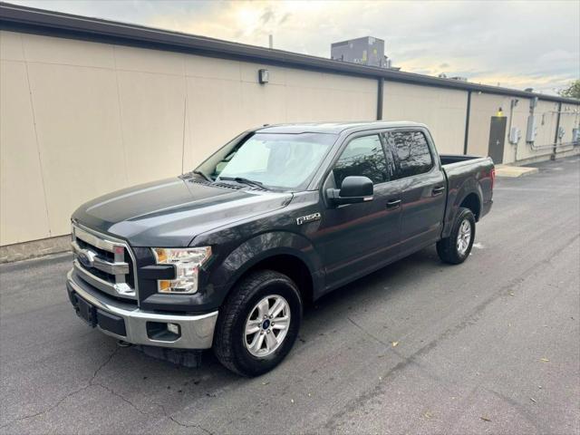 used 2017 Ford F-150 car, priced at $17,200