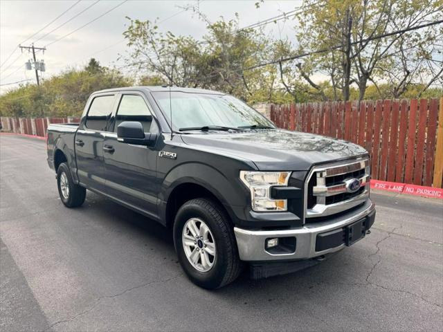 used 2017 Ford F-150 car, priced at $17,200