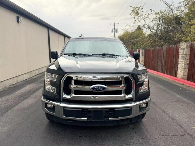 used 2017 Ford F-150 car, priced at $17,200