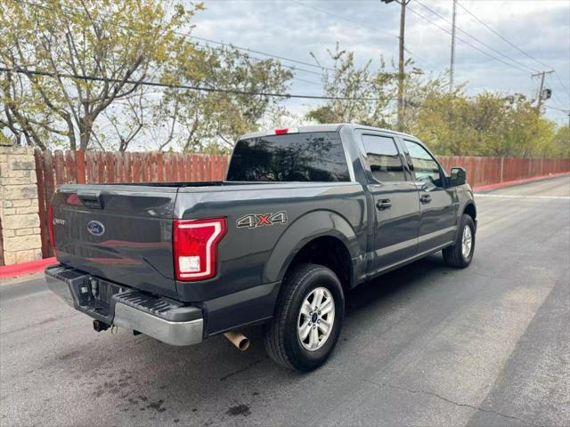 used 2017 Ford F-150 car, priced at $17,200