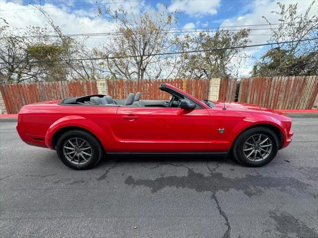 used 2009 Ford Mustang car, priced at $9,900