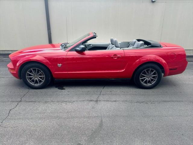 used 2009 Ford Mustang car, priced at $9,900