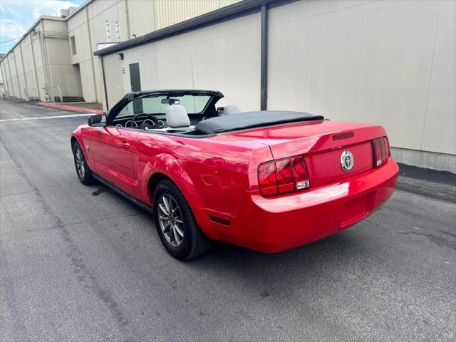 used 2009 Ford Mustang car, priced at $9,900