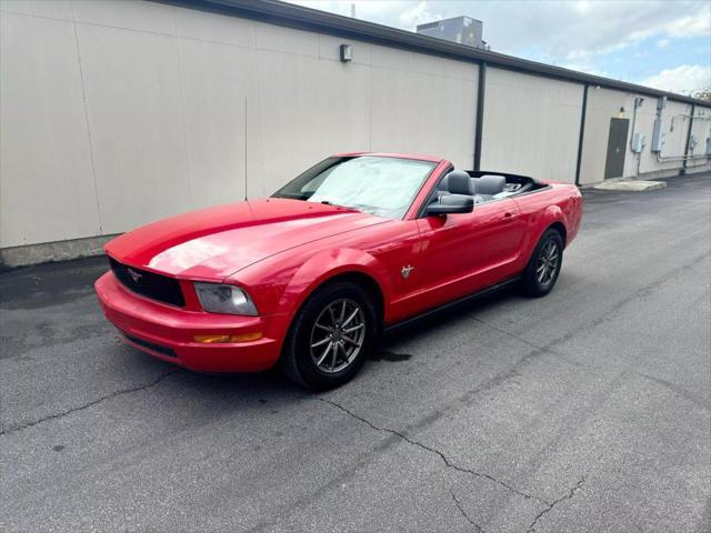 used 2009 Ford Mustang car, priced at $9,900