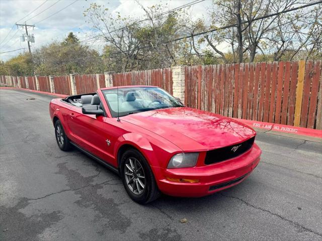 used 2009 Ford Mustang car, priced at $9,900