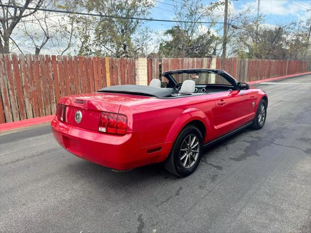 used 2009 Ford Mustang car, priced at $9,900