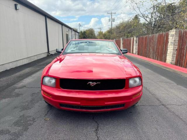 used 2009 Ford Mustang car, priced at $9,900